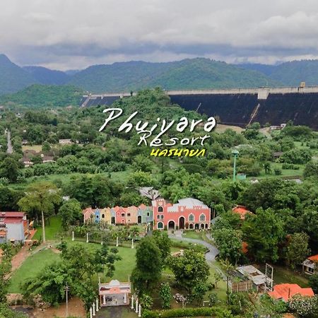 Phuiyara Resort Ban Khlong Bo Buitenkant foto
