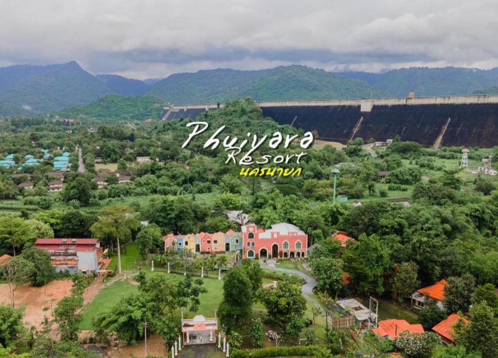 Phuiyara Resort Ban Khlong Bo Buitenkant foto