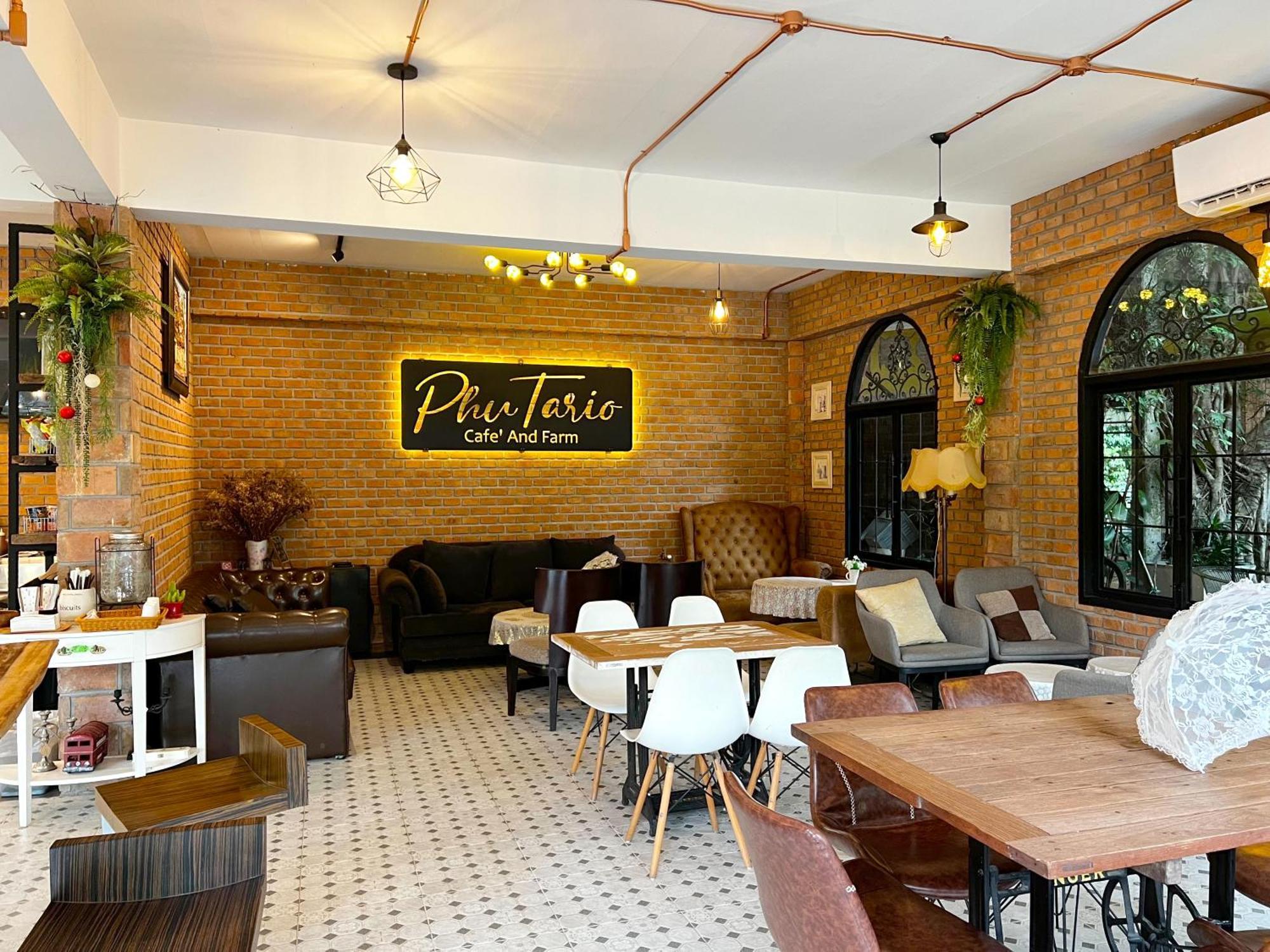 Phuiyara Resort Ban Khlong Bo Buitenkant foto