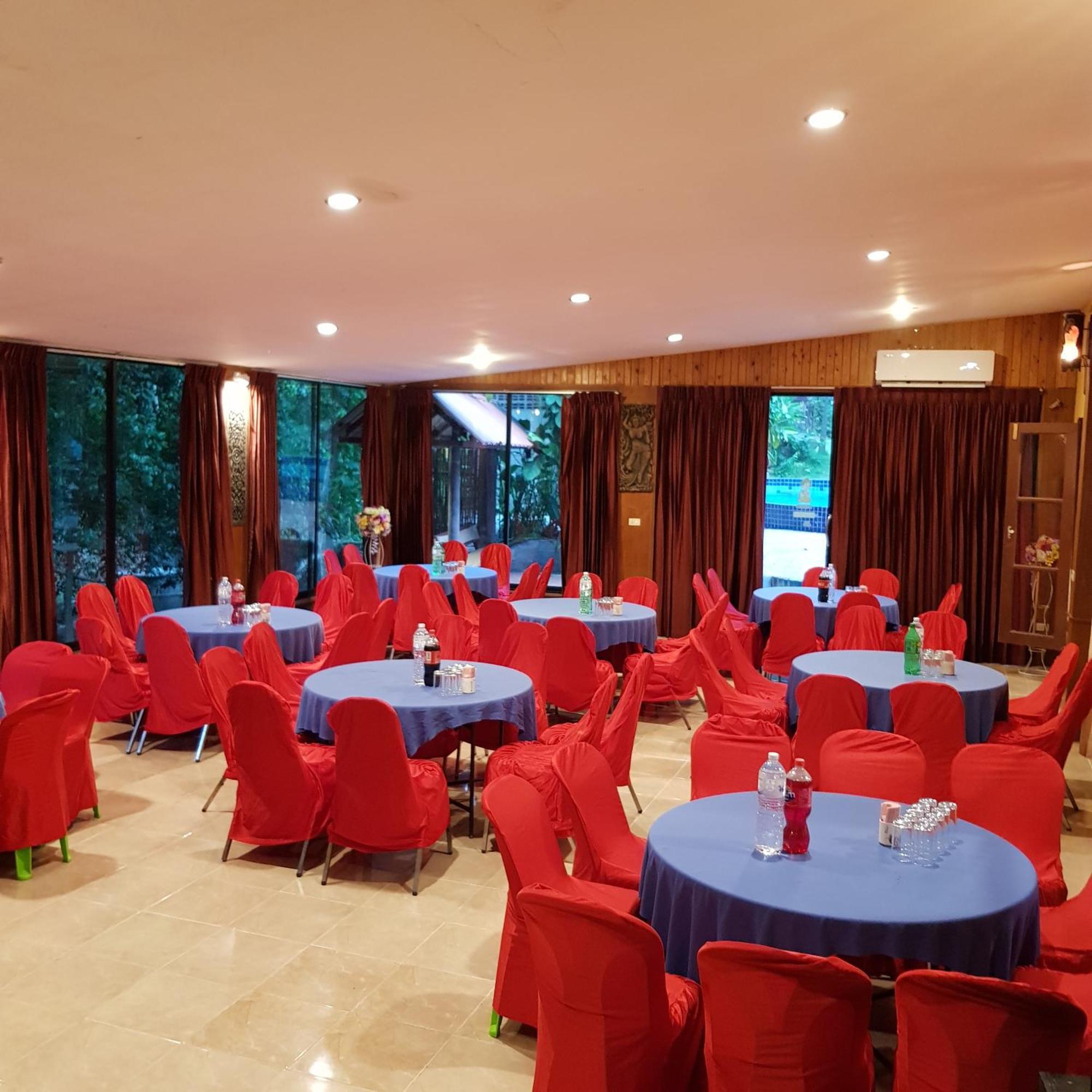 Phuiyara Resort Ban Khlong Bo Buitenkant foto