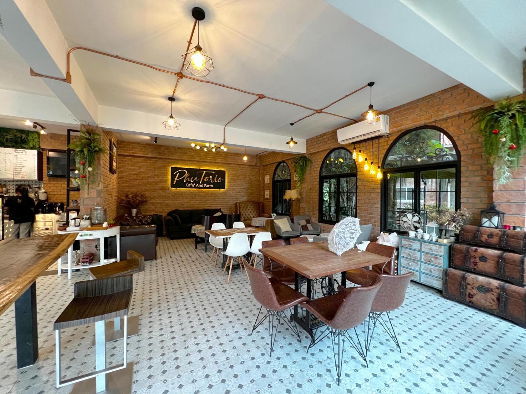 Phuiyara Resort Ban Khlong Bo Buitenkant foto